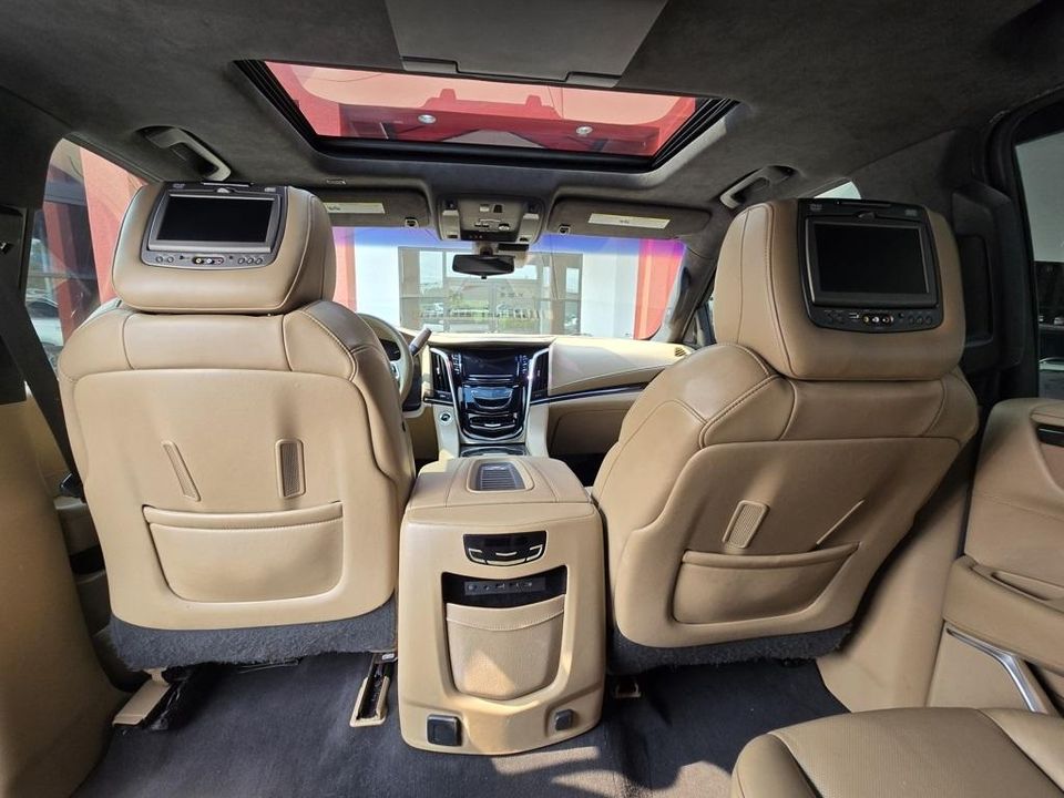 2019 Cadillac Escalade ESV