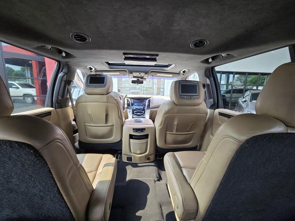 2019 Cadillac Escalade ESV
