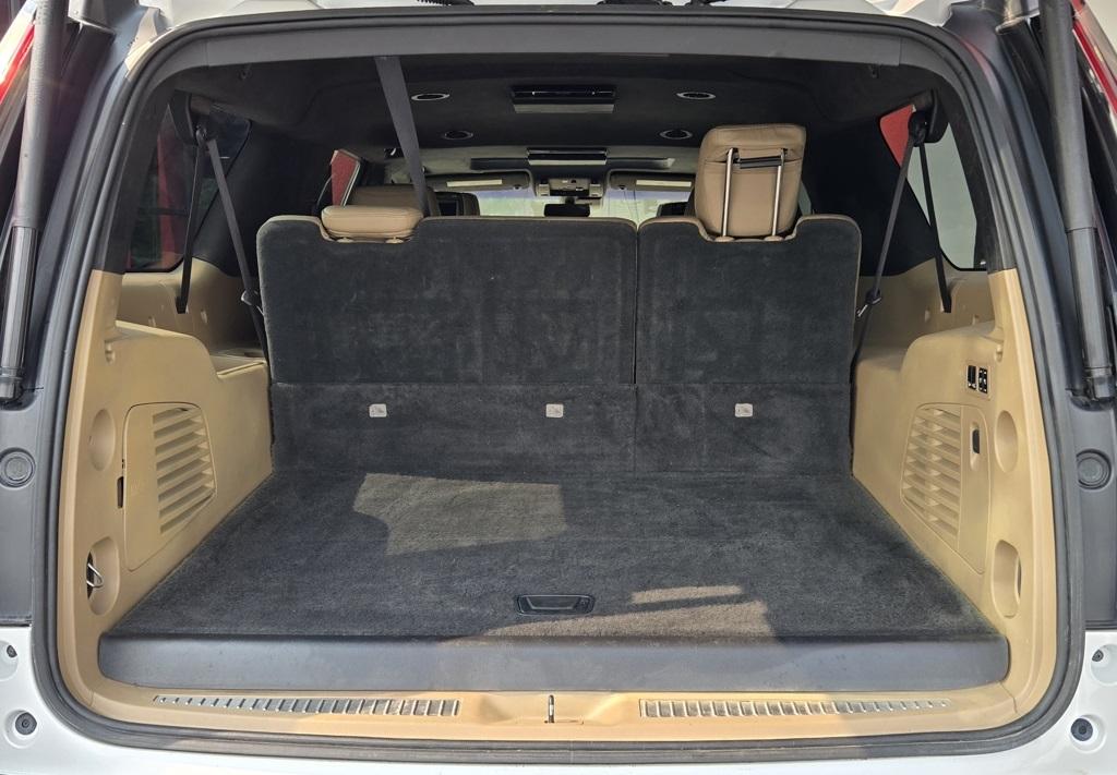 2019 Cadillac Escalade ESV