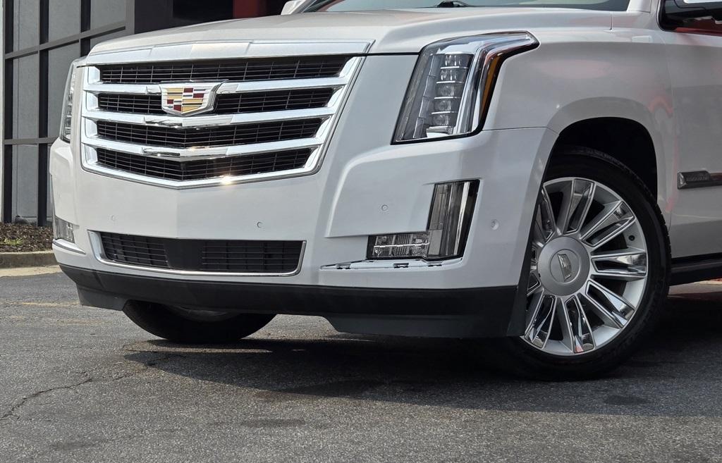 2019 Cadillac Escalade ESV