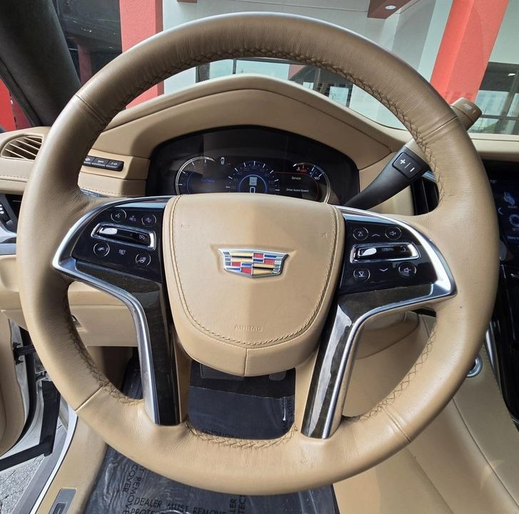2019 Cadillac Escalade ESV