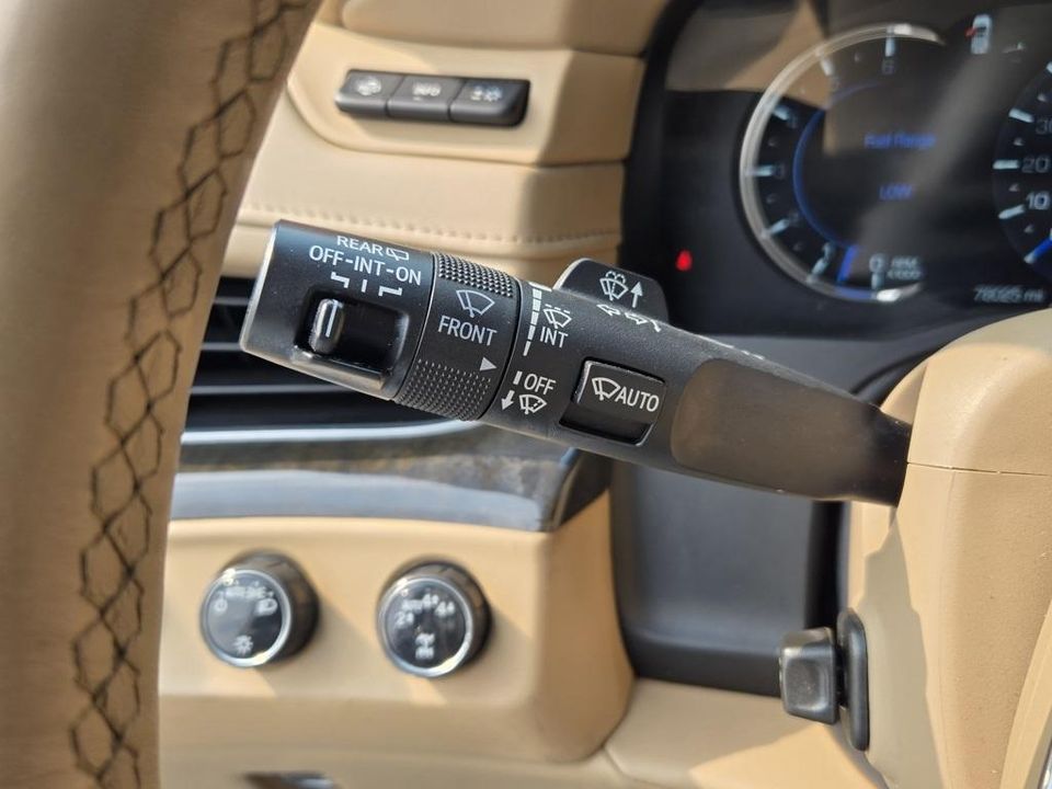 2019 Cadillac Escalade ESV