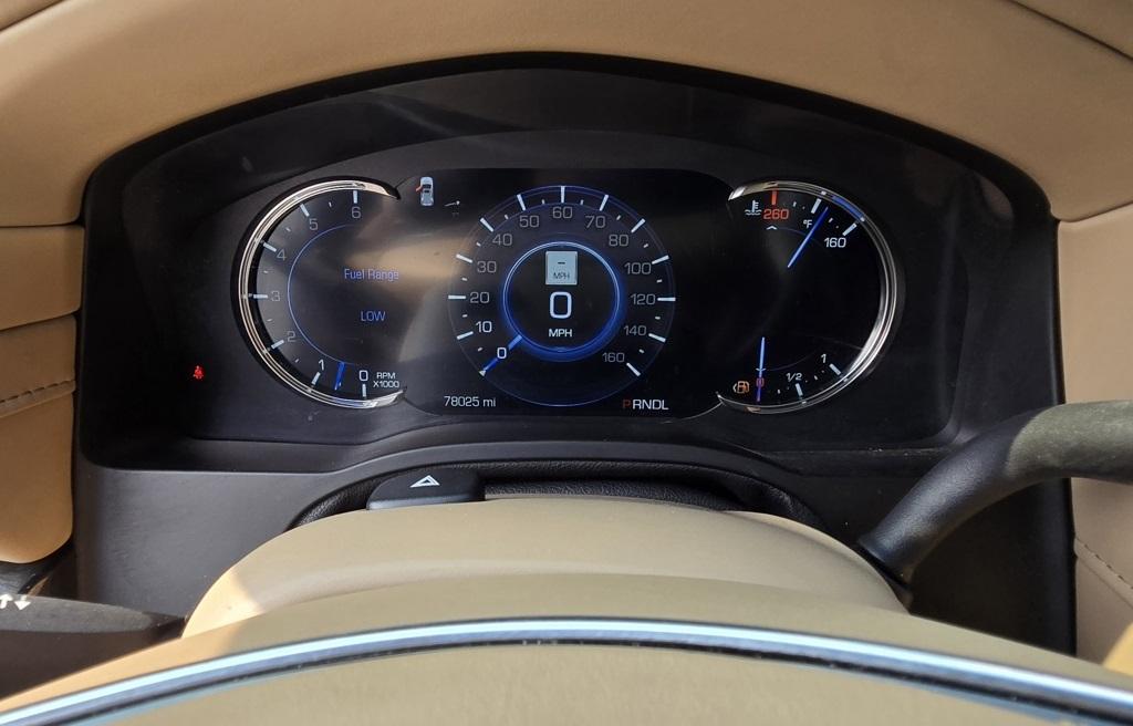 2019 Cadillac Escalade ESV