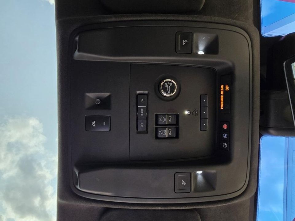 2019 Cadillac Escalade ESV