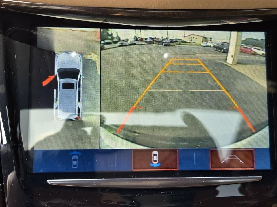 2019 Cadillac Escalade ESV