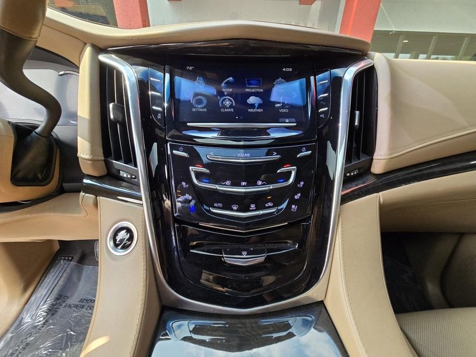 2019 Cadillac Escalade ESV