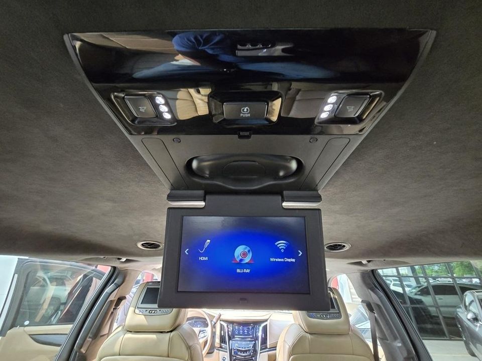 2019 Cadillac Escalade ESV