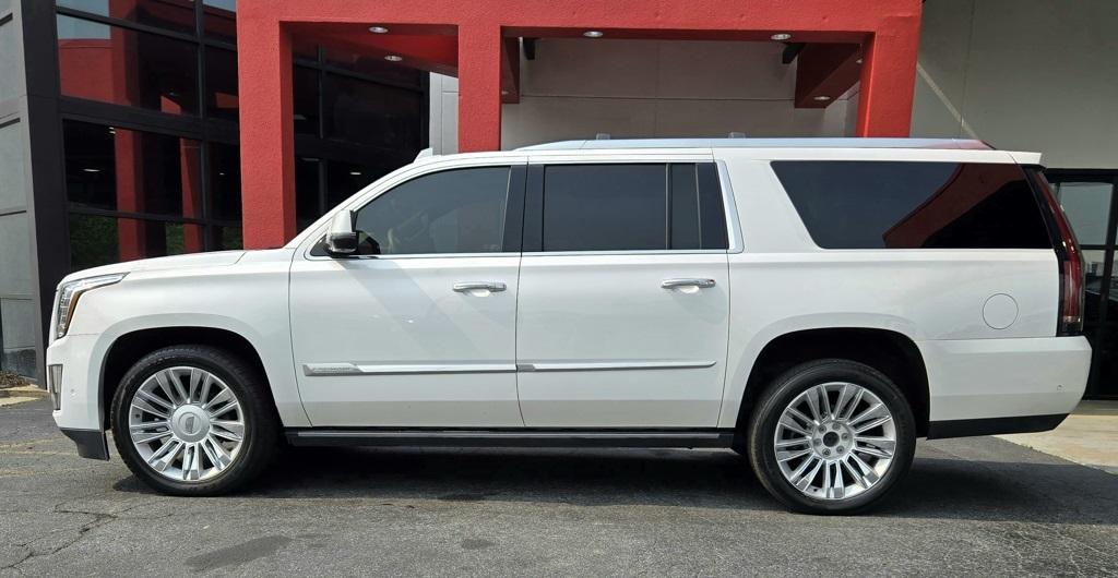 2019 Cadillac Escalade ESV