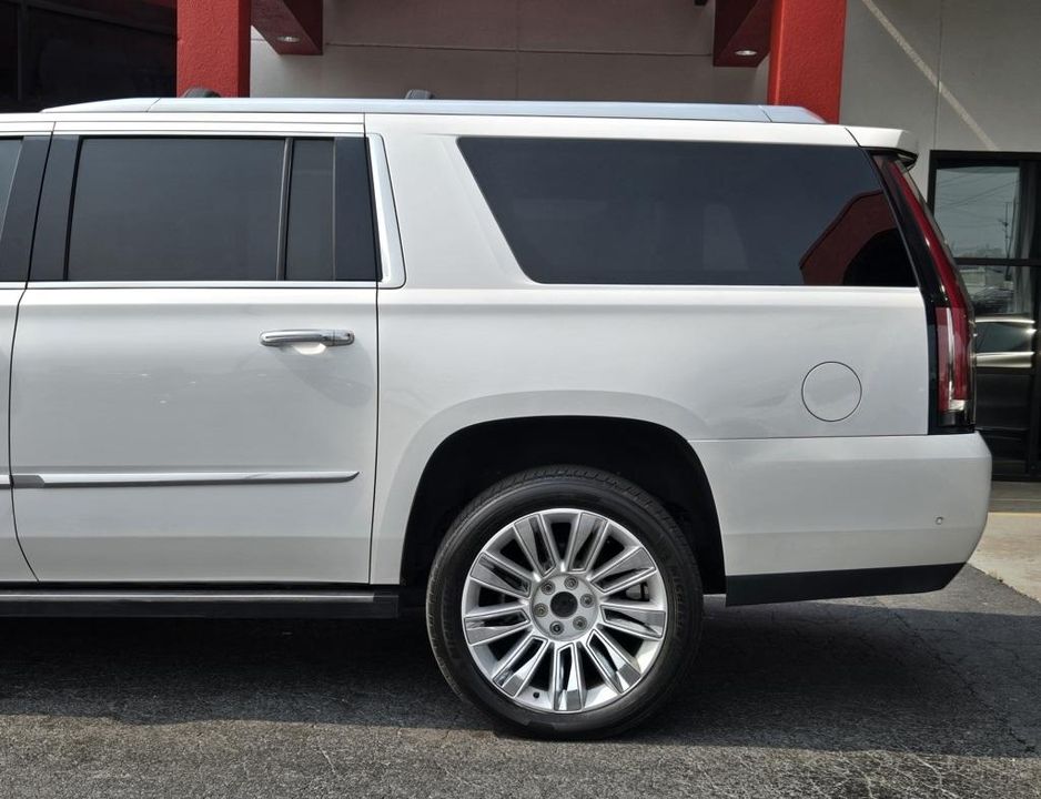 2019 Cadillac Escalade ESV
