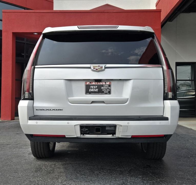 2019 Cadillac Escalade ESV