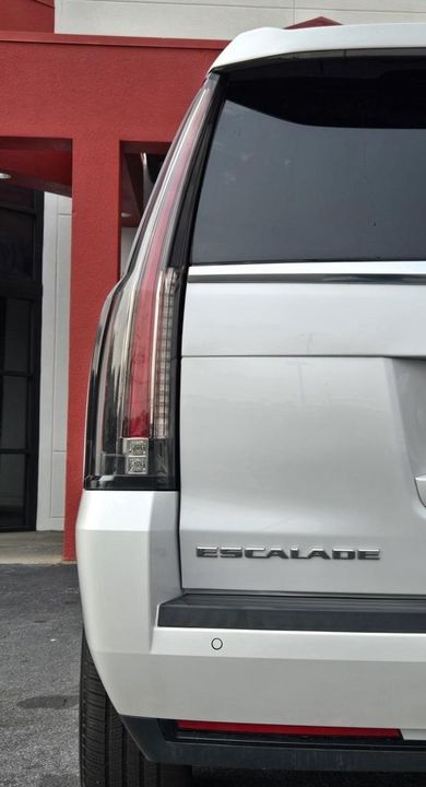 2019 Cadillac Escalade ESV