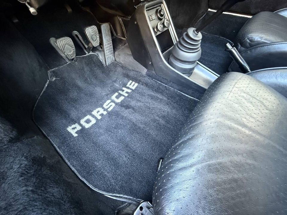 1977 Porsche 930