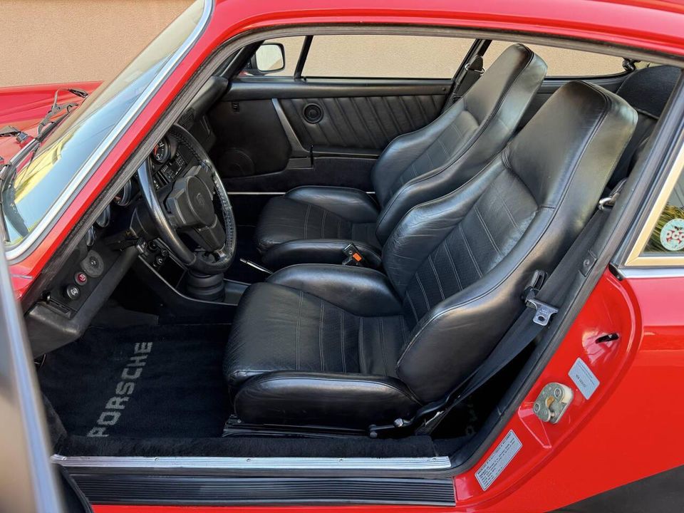 1977 Porsche 930