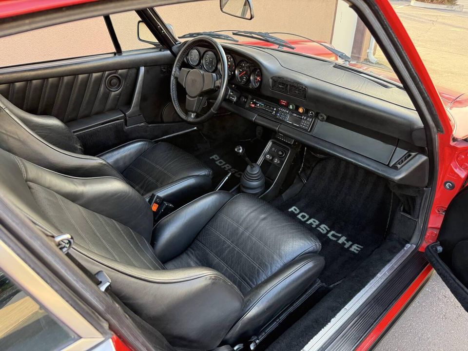 1977 Porsche 930