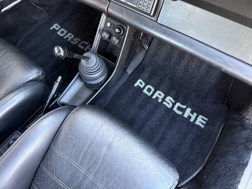 1977 Porsche 930