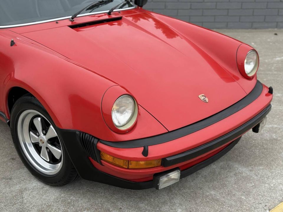 1977 Porsche 930