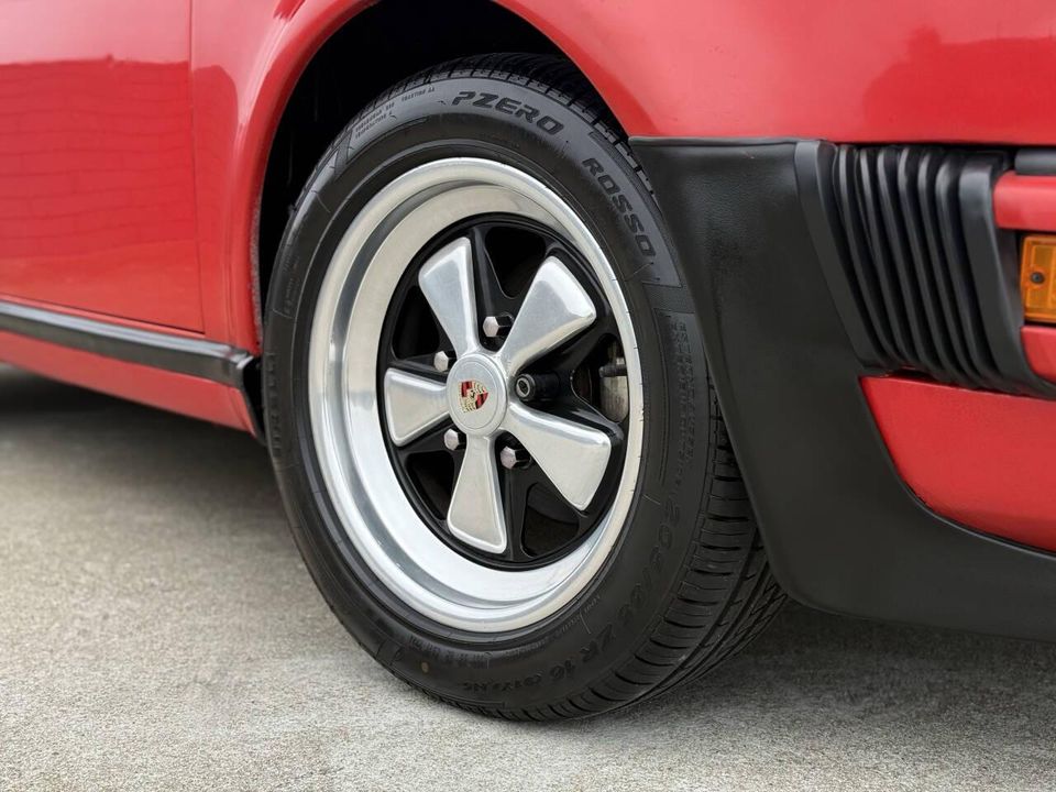 1977 Porsche 930