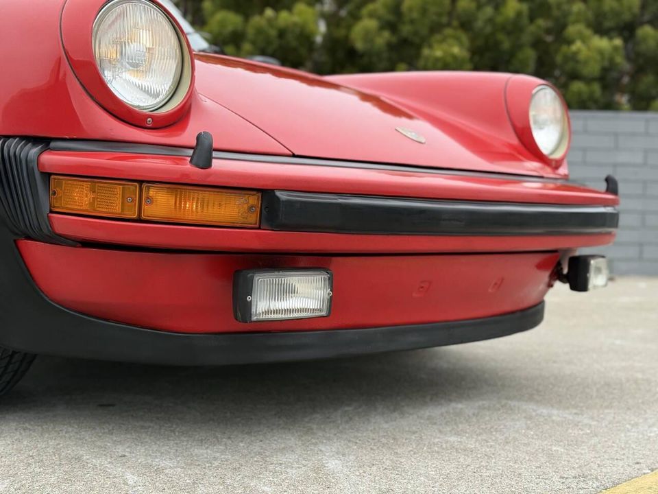 1977 Porsche 930