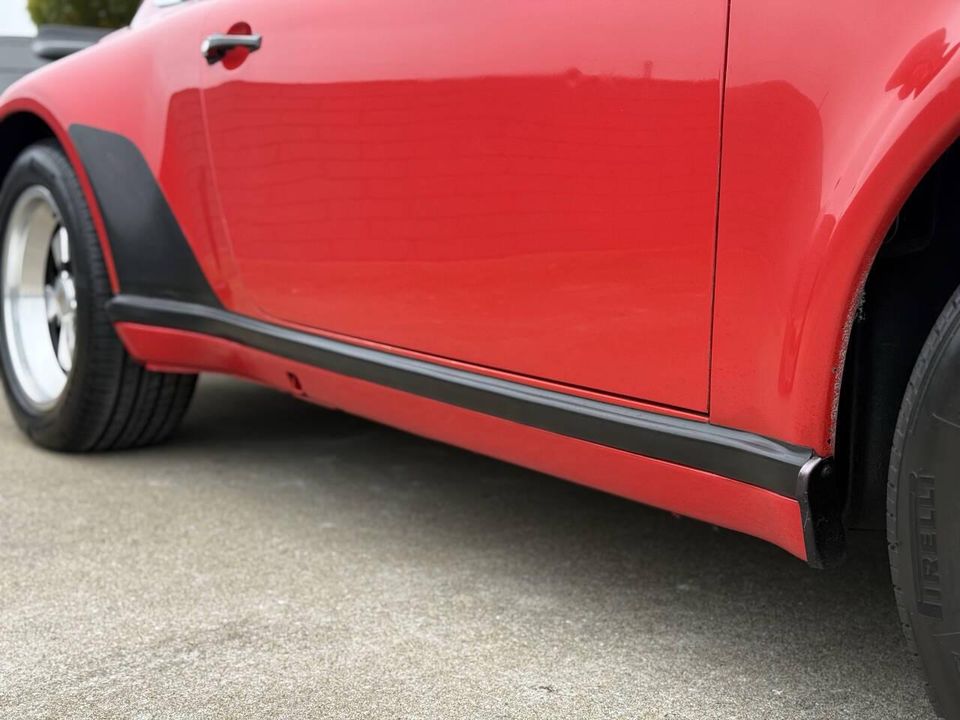 1977 Porsche 930