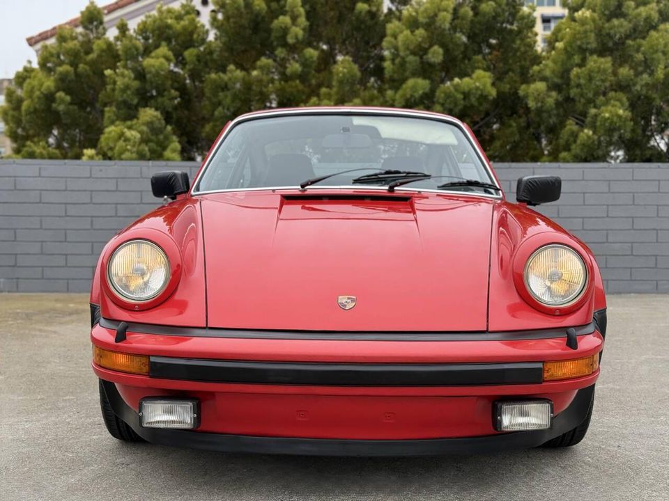 1977 Porsche 930