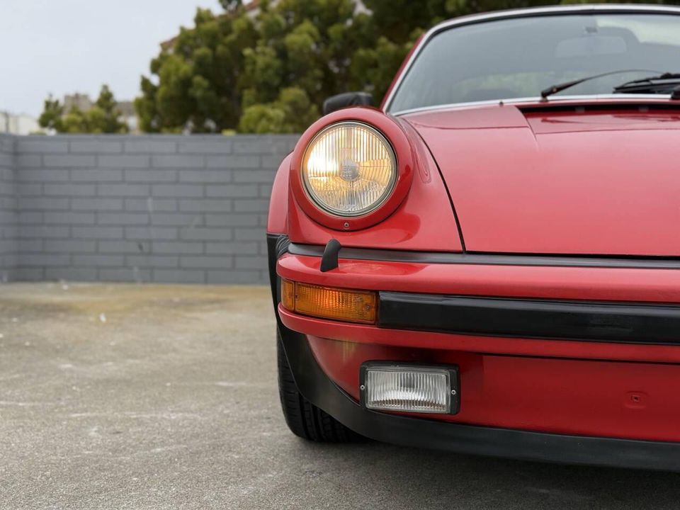 1977 Porsche 930
