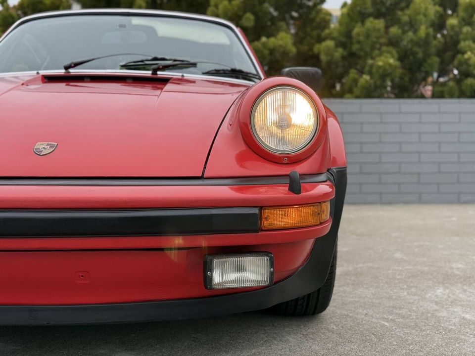 1977 Porsche 930