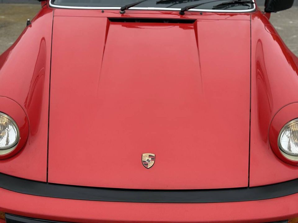 1977 Porsche 930