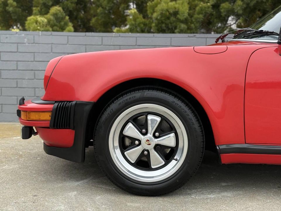 1977 Porsche 930