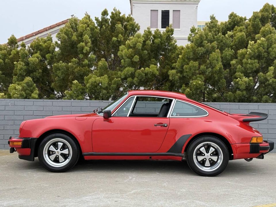 1977 Porsche 930