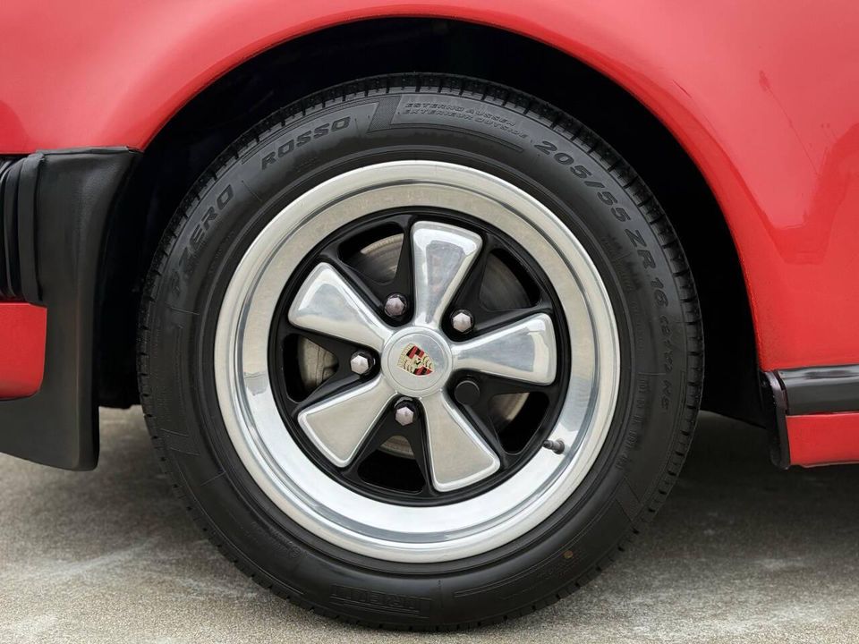 1977 Porsche 930