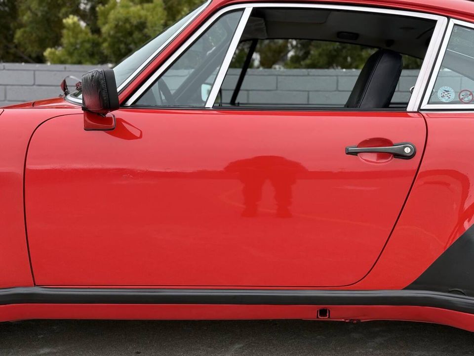 1977 Porsche 930