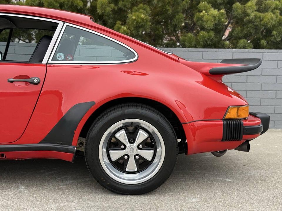 1977 Porsche 930