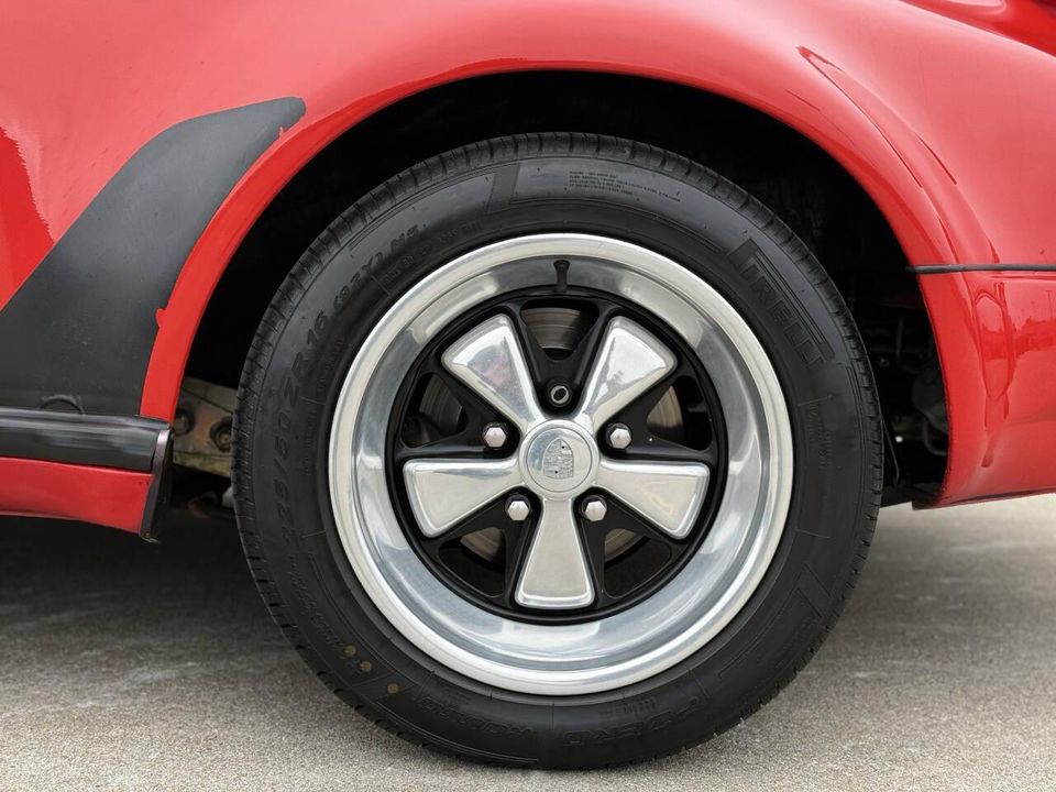 1977 Porsche 930