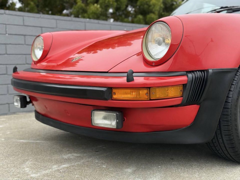 1977 Porsche 930