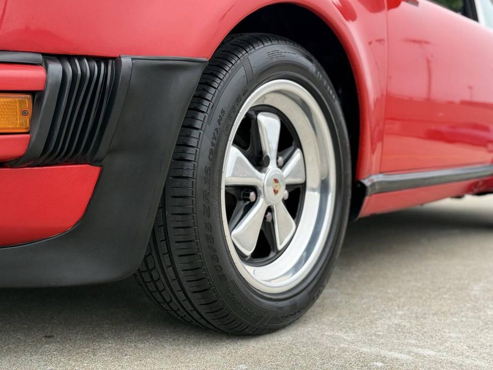 1977 Porsche 930