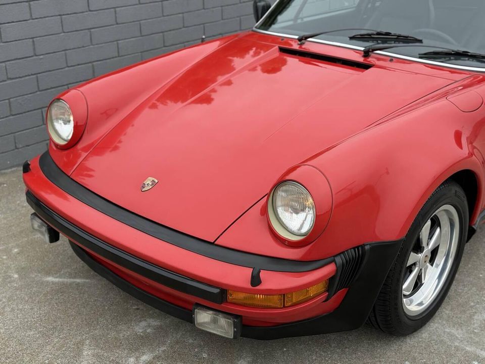 1977 Porsche 930