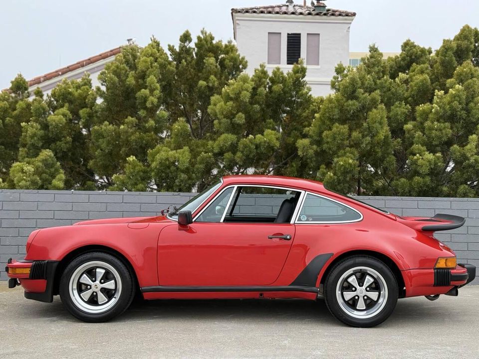 1977 Porsche 930
