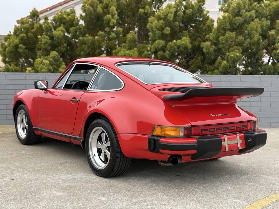 1977 Porsche 930