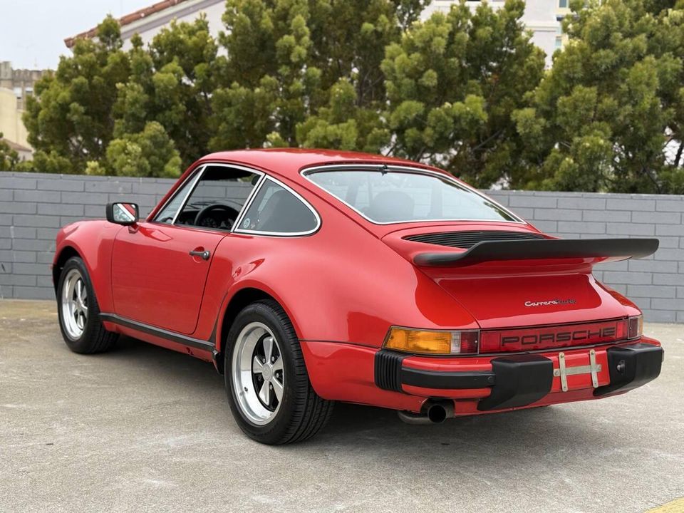 1977 Porsche 930