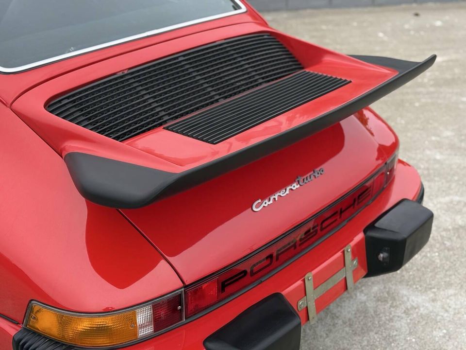 1977 Porsche 930