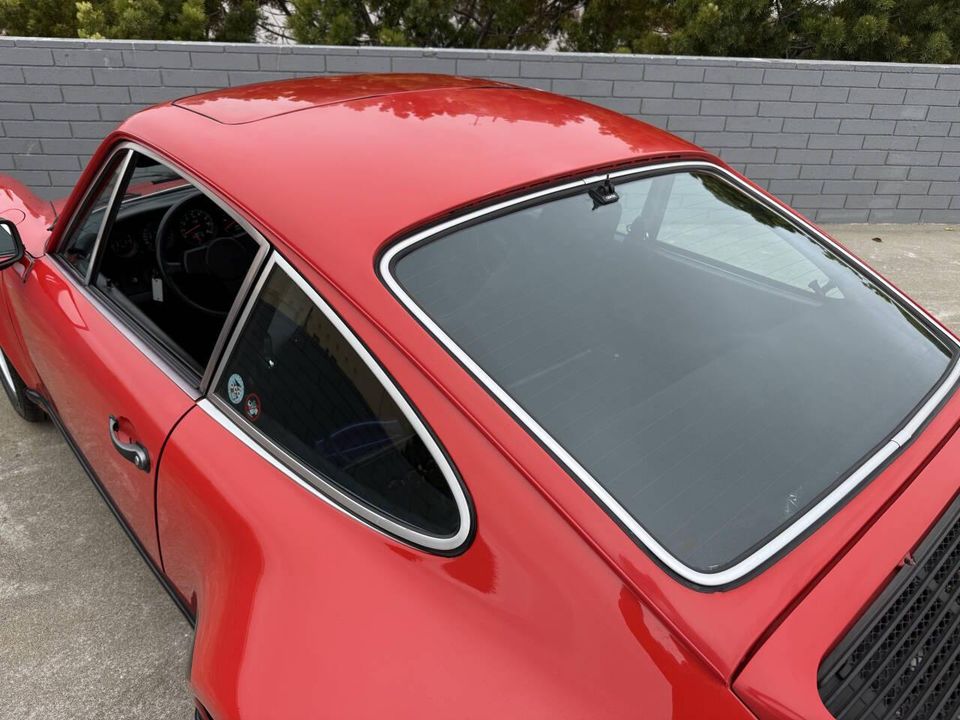 1977 Porsche 930