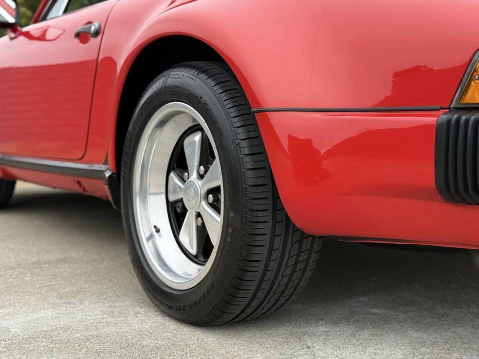 1977 Porsche 930