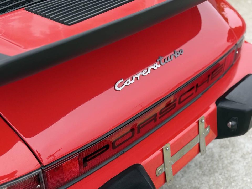 1977 Porsche 930