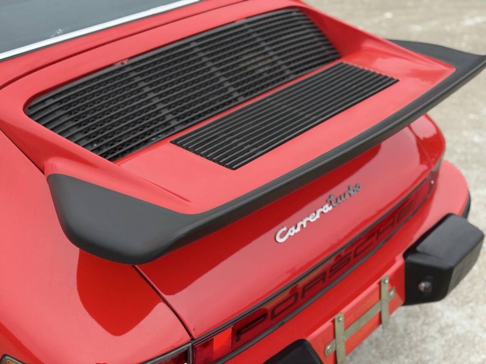 1977 Porsche 930