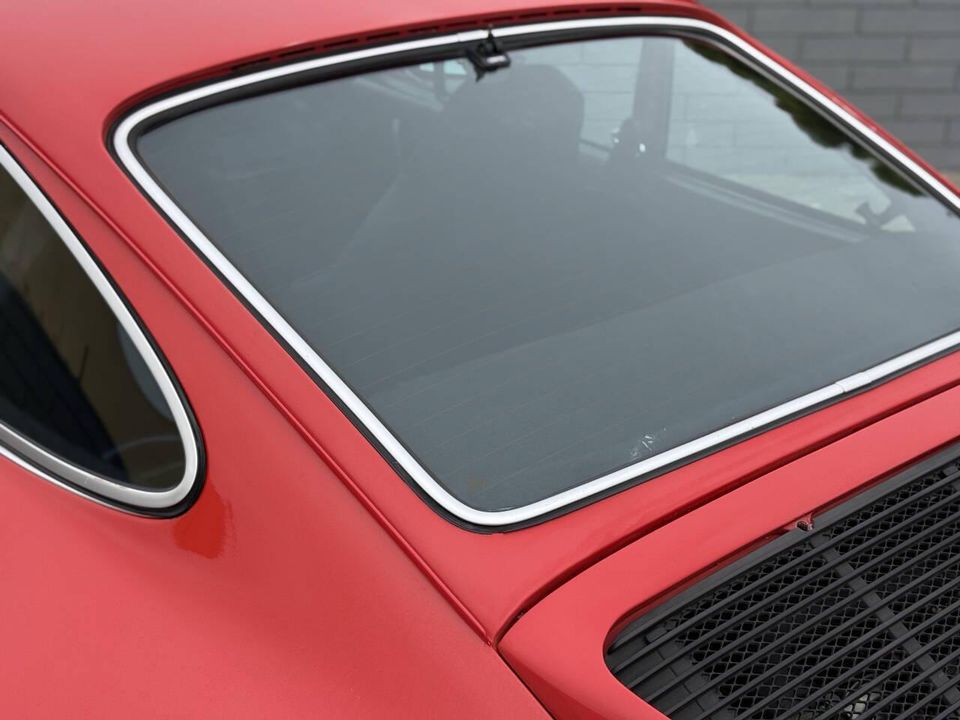 1977 Porsche 930