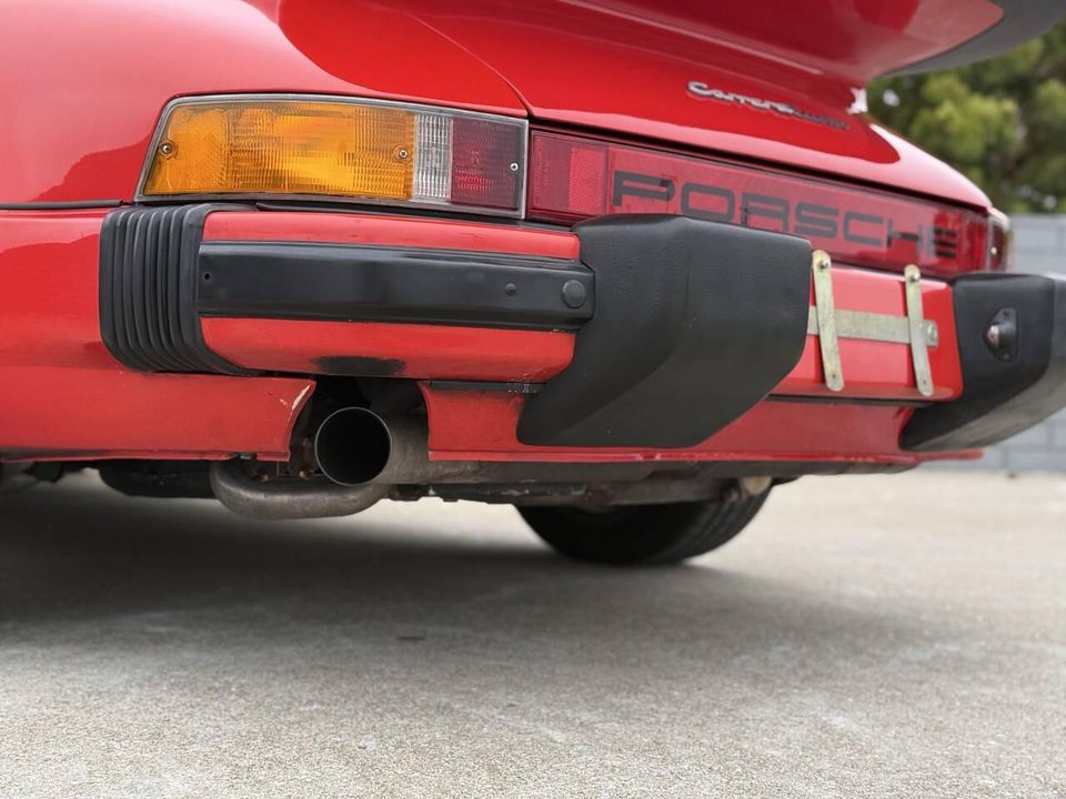 1977 Porsche 930