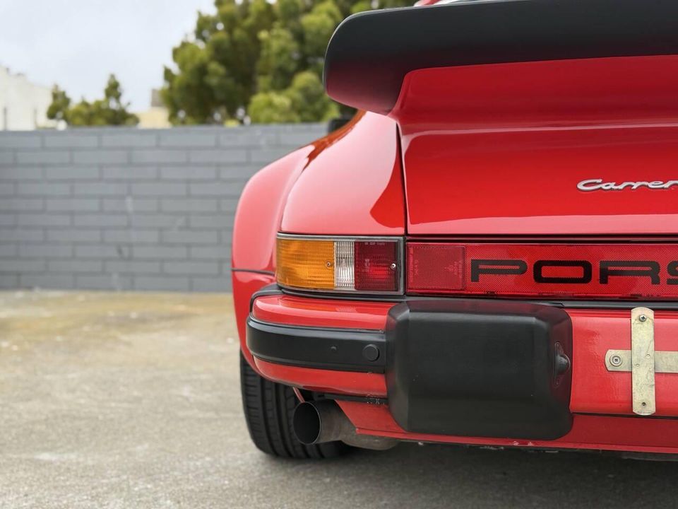 1977 Porsche 930