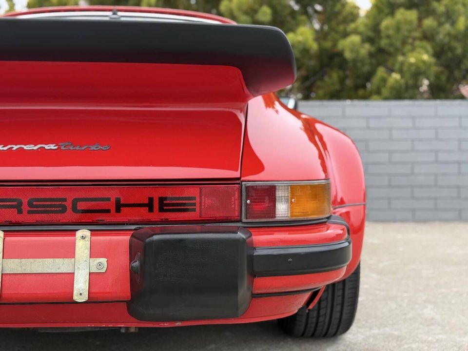 1977 Porsche 930
