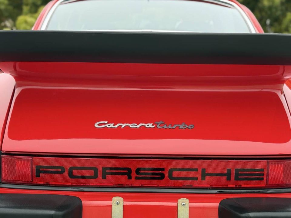 1977 Porsche 930