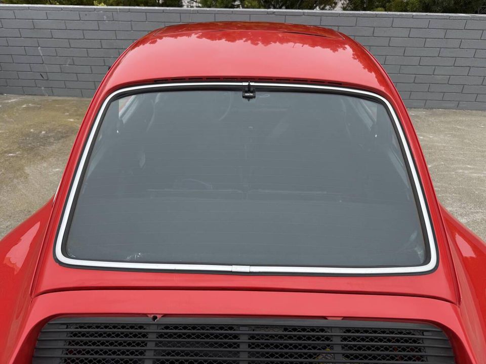 1977 Porsche 930